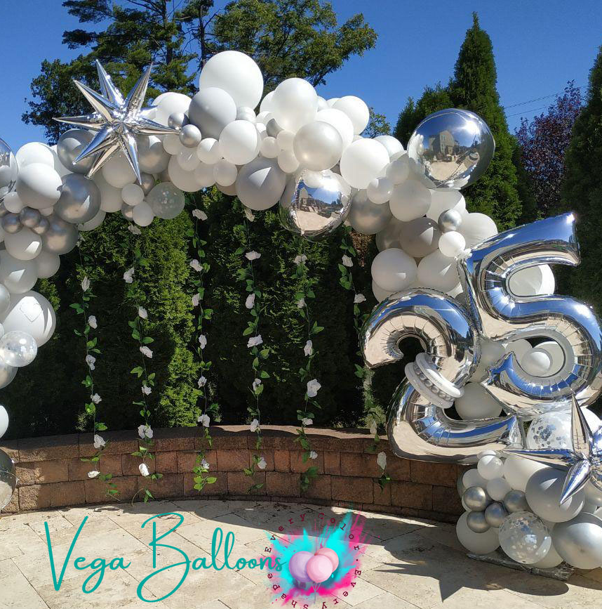 balloon arch