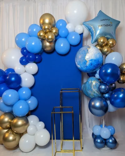 Small Arch Balloon Set