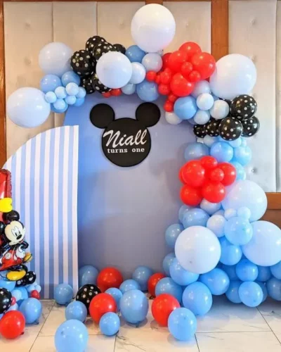 Mickey Mouse Balloon Set