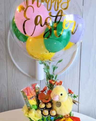 Festive Flock Easter Treat Box – $90