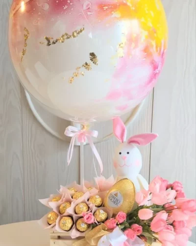 Golden Splendor Easter Surprise – $100