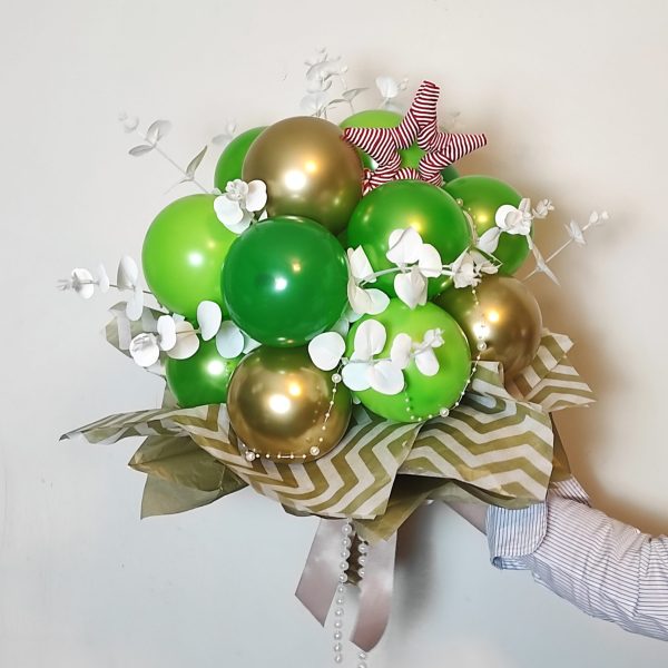 balloon bouquets